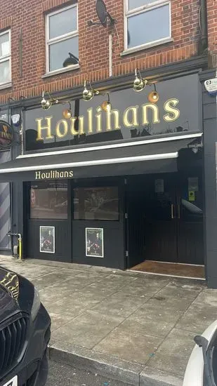 Houlihans Freehouse