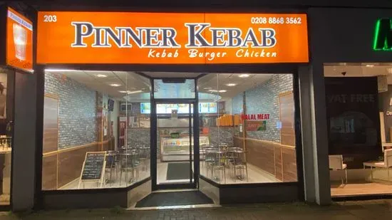 Pinner Kebab