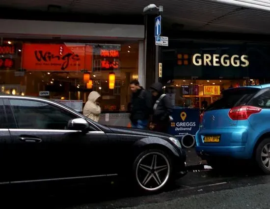 Greggs