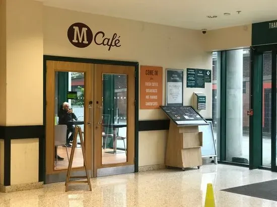 Morrisons Cafe