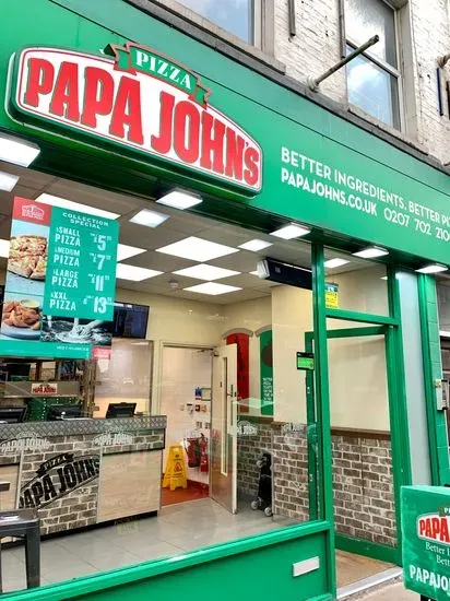 Papa Johns Pizza