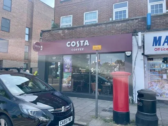 Costa Coffee