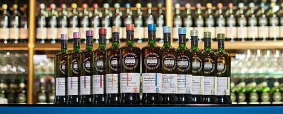 The Scotch Malt Whisky Society