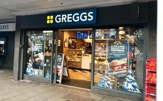 Greggs