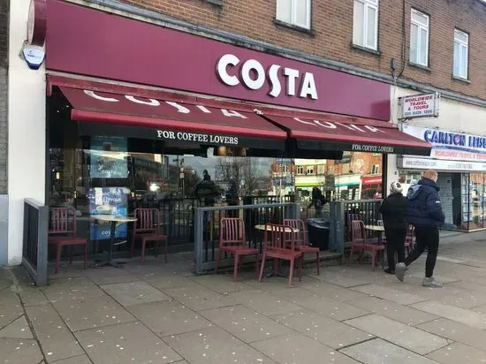 Costa Coffee