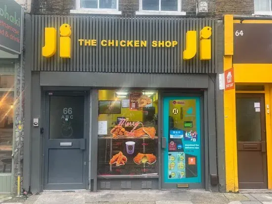 Ji The Chicken Shop