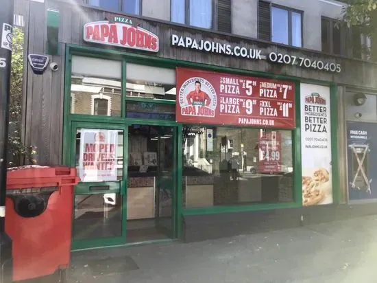 Papa Johns Pizza