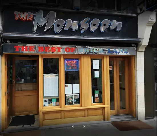 The Monsoon - Best Indian Restaurant & Takeaway