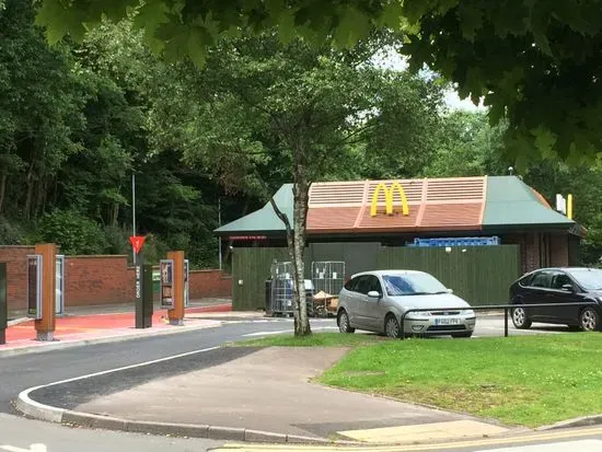 McDonald's Cardiff- Coryton.