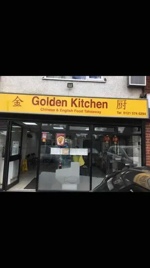 Golden Kitchen