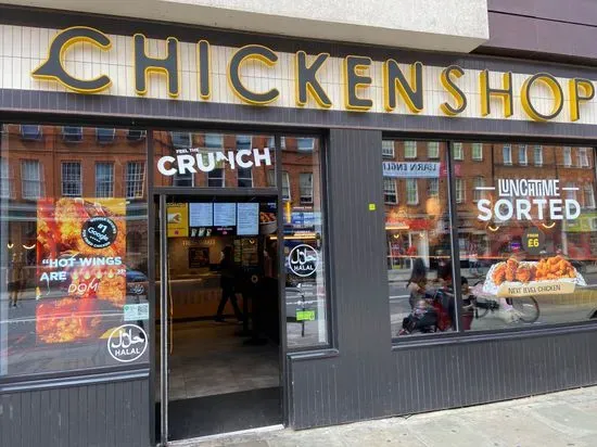 Chicken Shop