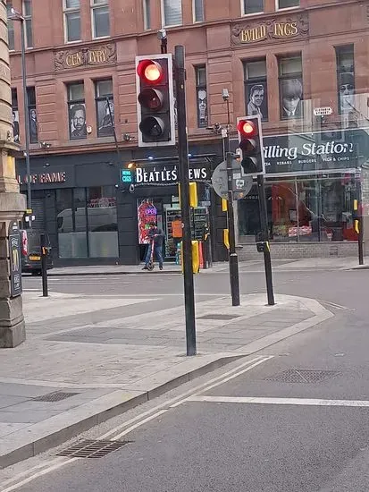 Wall Of Fame Bar And Kitchen Victoria Street