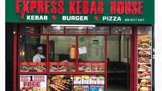 Express Kebab House