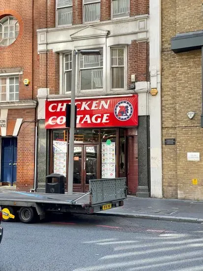 Chicken Cottage