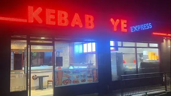 Kebab Ye Express