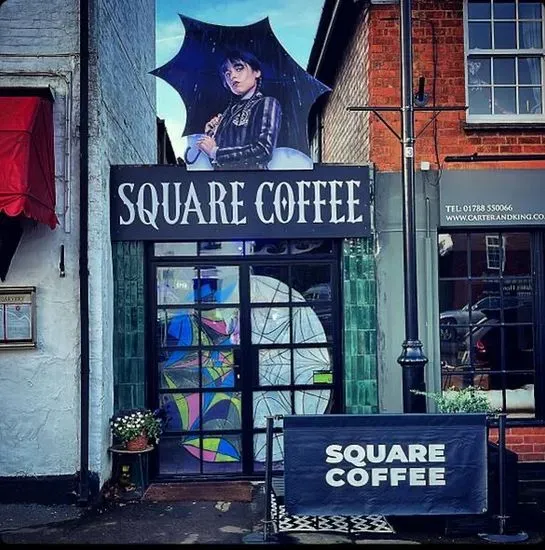 Square Coffee