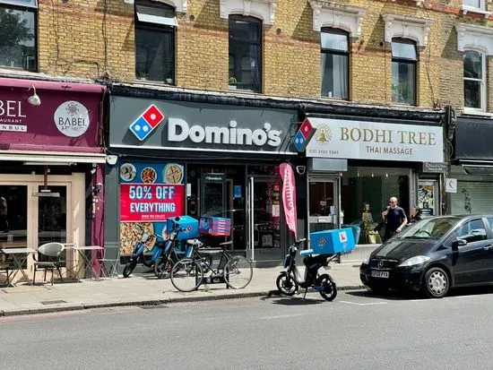 Domino's Pizza - London - Stoke Newington