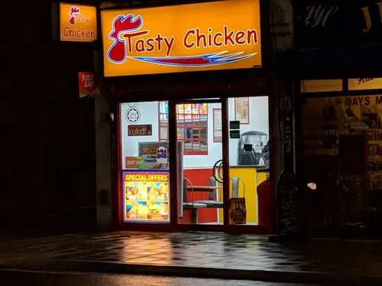 Tasty Chicken Grill & Pizza