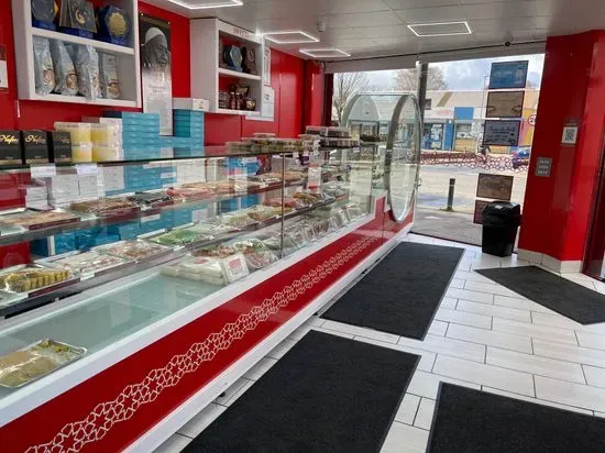 Nafees Bakers & Sweets Manchester