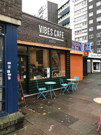 Vibes Battersea Cafe