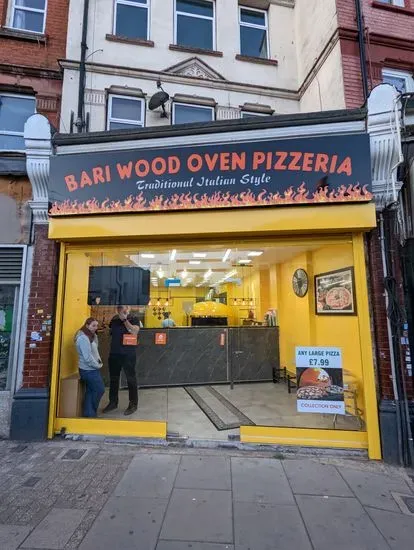 Bari Wood Oven Pizzeria North London