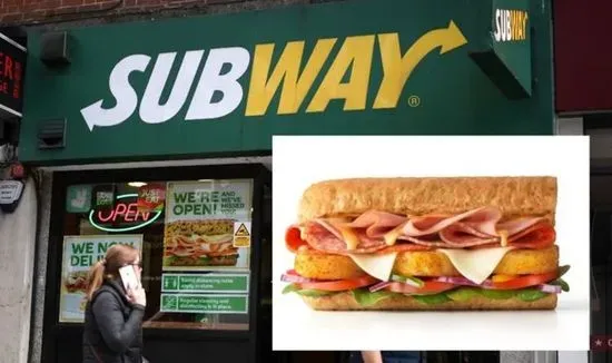 Subway Northwood Hills