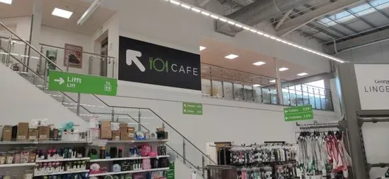 ASDA Cafe