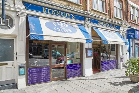 Kennedy's of Goswell Road