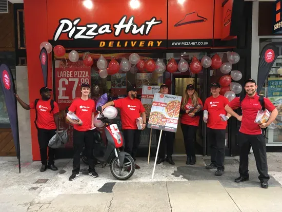 Pizza Hut Glasgow City Centre