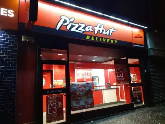 Pizza Hut Great Western Road