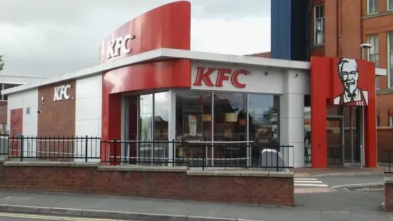 KFC Oldham - Sisson Street