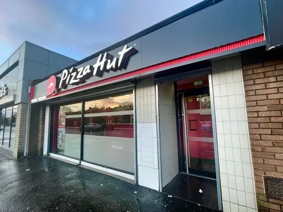 Pizza Hut Glasgow Scotstoun