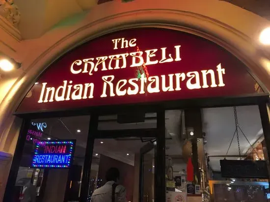 The Chambeli Indian Restaurant