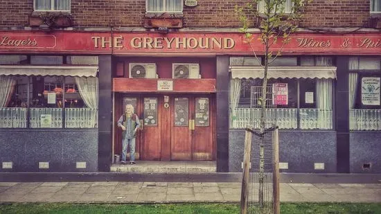 The Greyhound