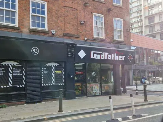 Goodfather Pizza