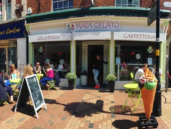 MAIA Gelato