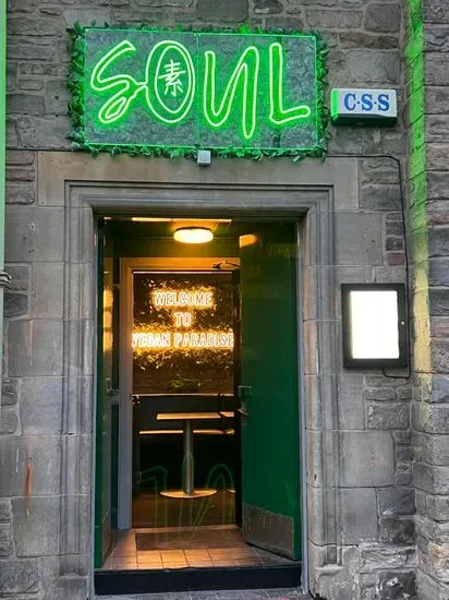 Soul Vegan