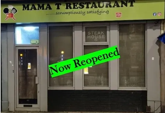 Mama T Restaurant