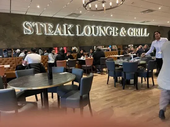 Steak Lounge & Grill