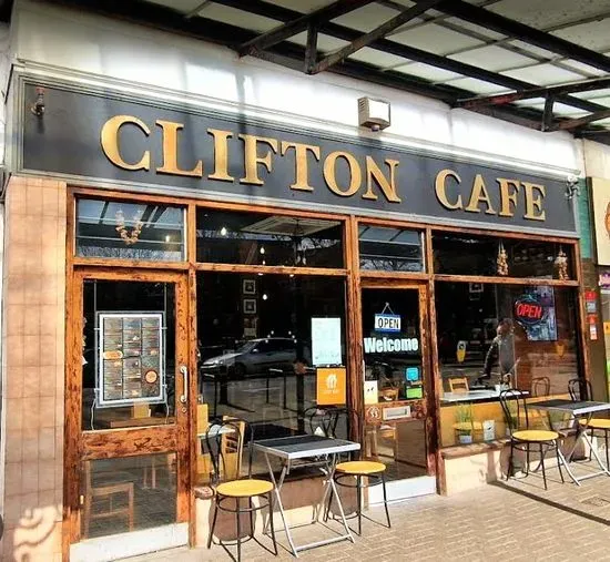 Clifton Cafe