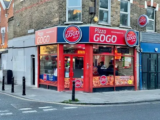 Pizza Go Go Stoke Newington