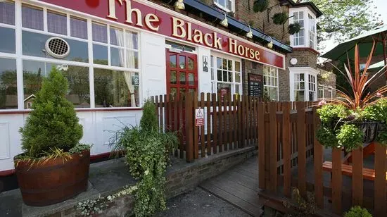 The Black Horse