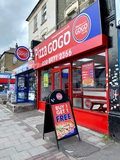 Pizza Go Go East Ham