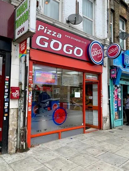 Pizza Go Go Stratford