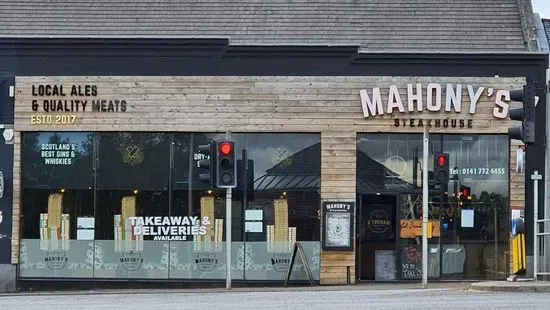 Mahony's Steak House