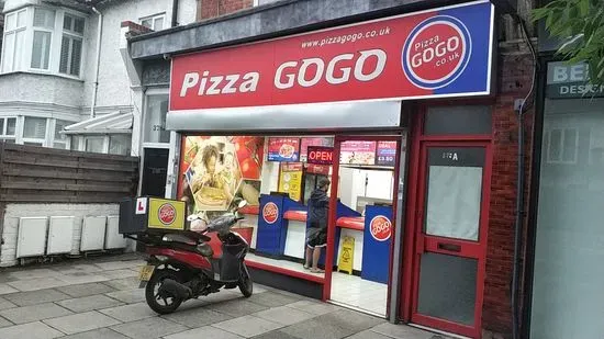 Pizza Go Go Sheen