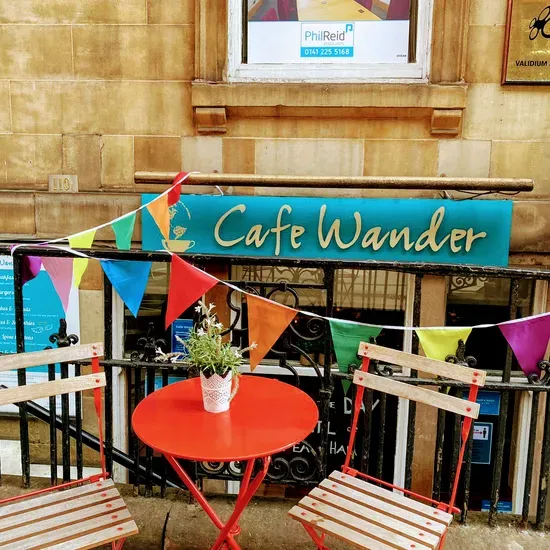 Cafe Wander