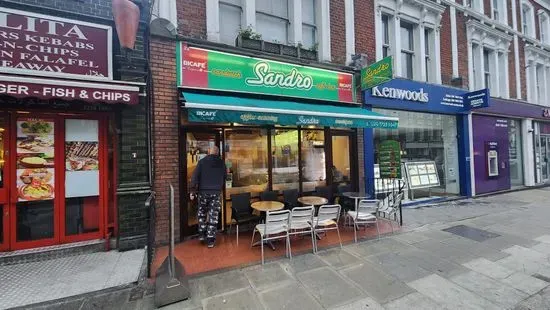 Sandro Sandwich Bar