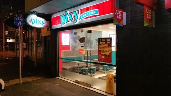 Dixy Chicken - Fallowfield