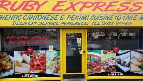 Ruby Express Kingsway Rugby